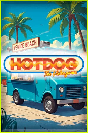 热狗：电子游戏[Hotdog: The Videogame] 游戏封面