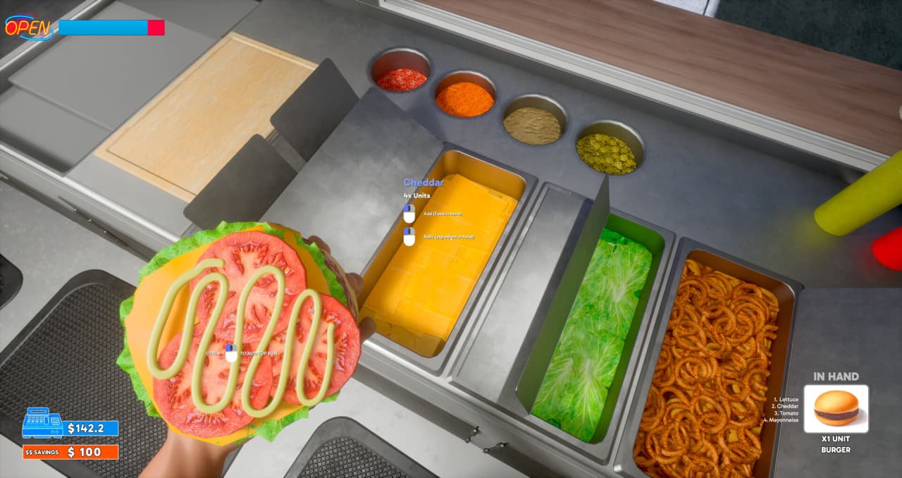 热狗：电子游戏[Hotdog: The Videogame] 游戏截图4