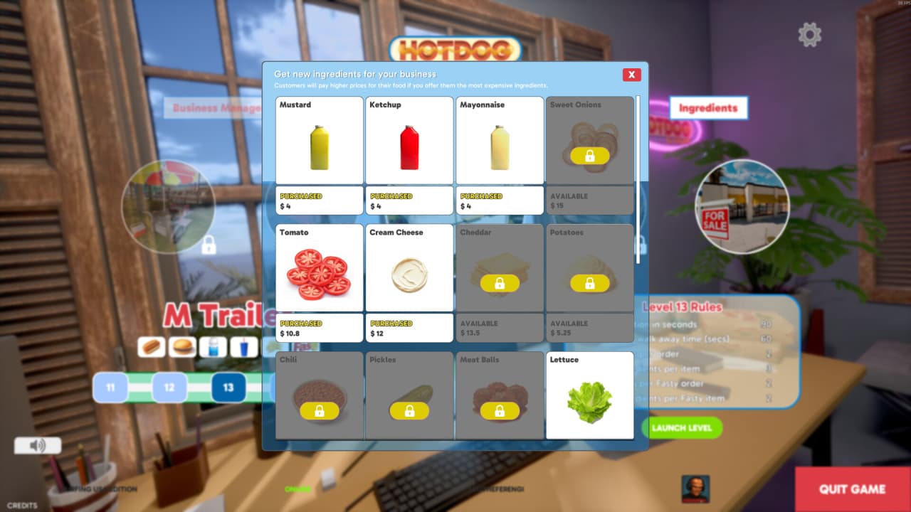 热狗：电子游戏[Hotdog: The Videogame] 游戏截图8