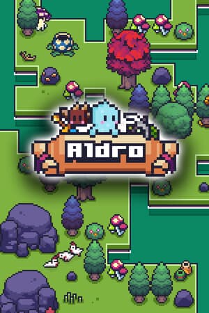 阿尔德罗[Aldro] 游戏封面