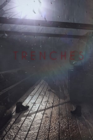 战壕 - 第一次世界大战恐怖生存游戏[Trenches - World War 1 Horror Survival Game] 游戏封面