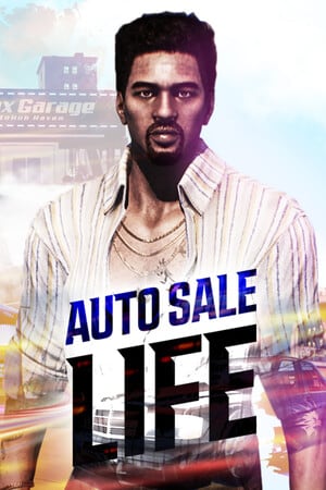 汽车销售生活[Auto Sale Life] 游戏封面