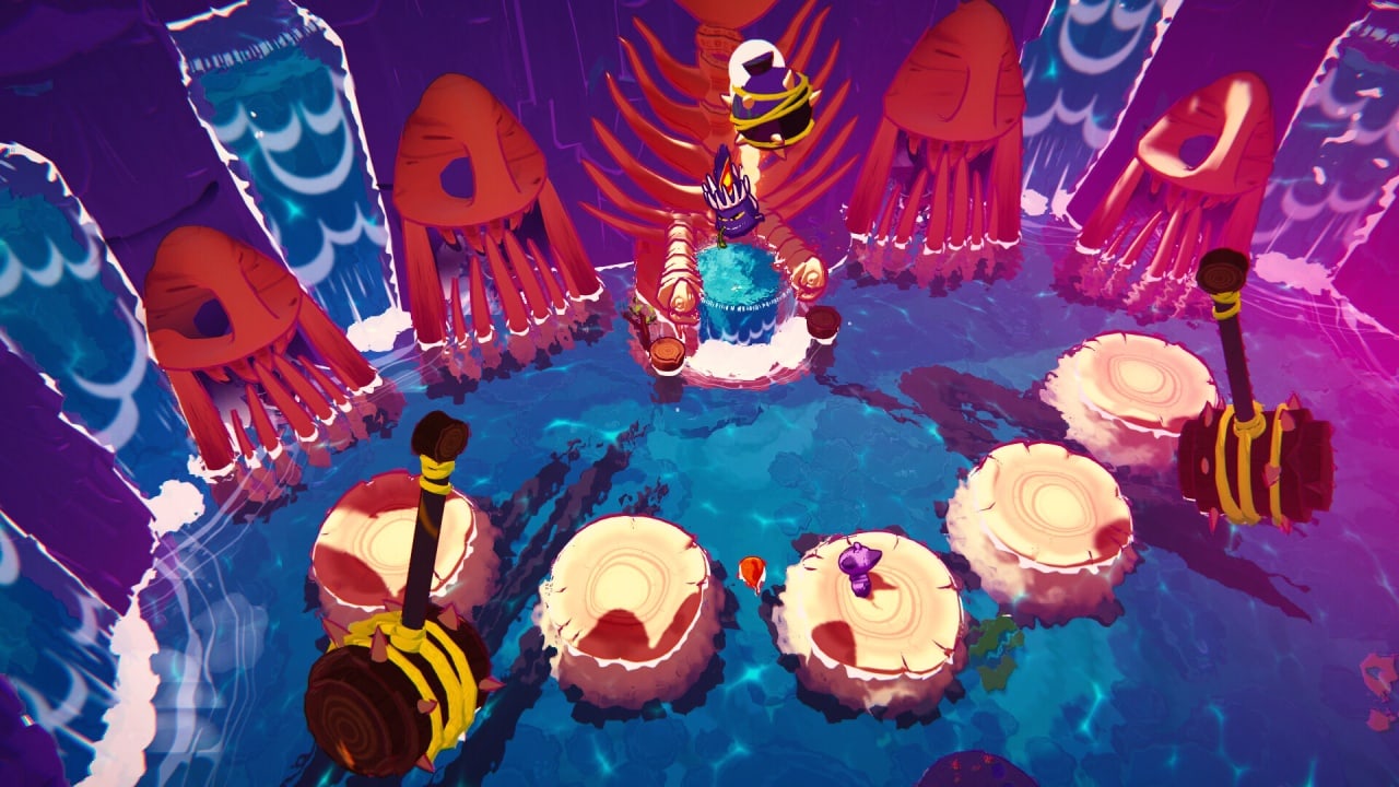 河尾：团结起来更强[River Tails: Stronger Together] 游戏截图4