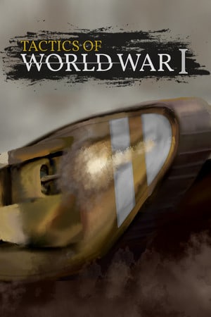 第一次世界大战的战术[Tactics of World War I] 游戏封面