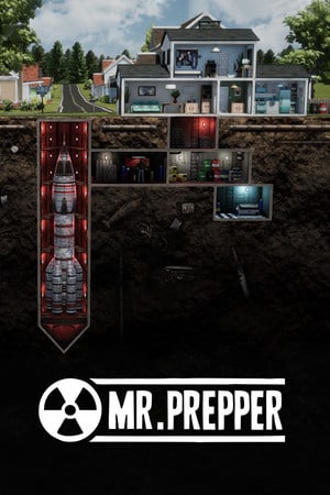 末日准备者先生[Mr. Prepper] 游戏封面
