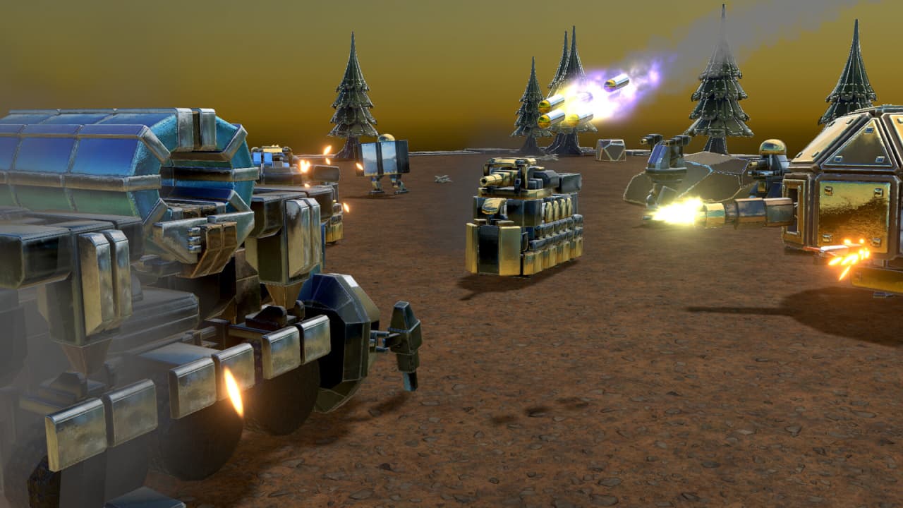 战争机器人时代[Age Of Warbots] 游戏截图7