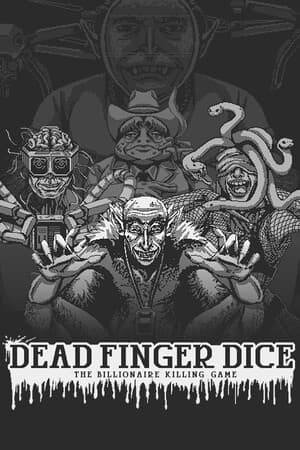 死手指骰子[Dead Finger Dice] 游戏封面