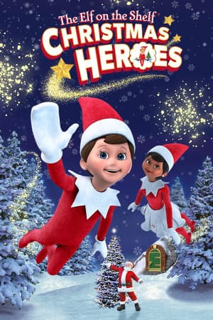 架子上的精灵：圣诞英雄[The Elf on the Shelf: Christmas Heroes] 游戏封面