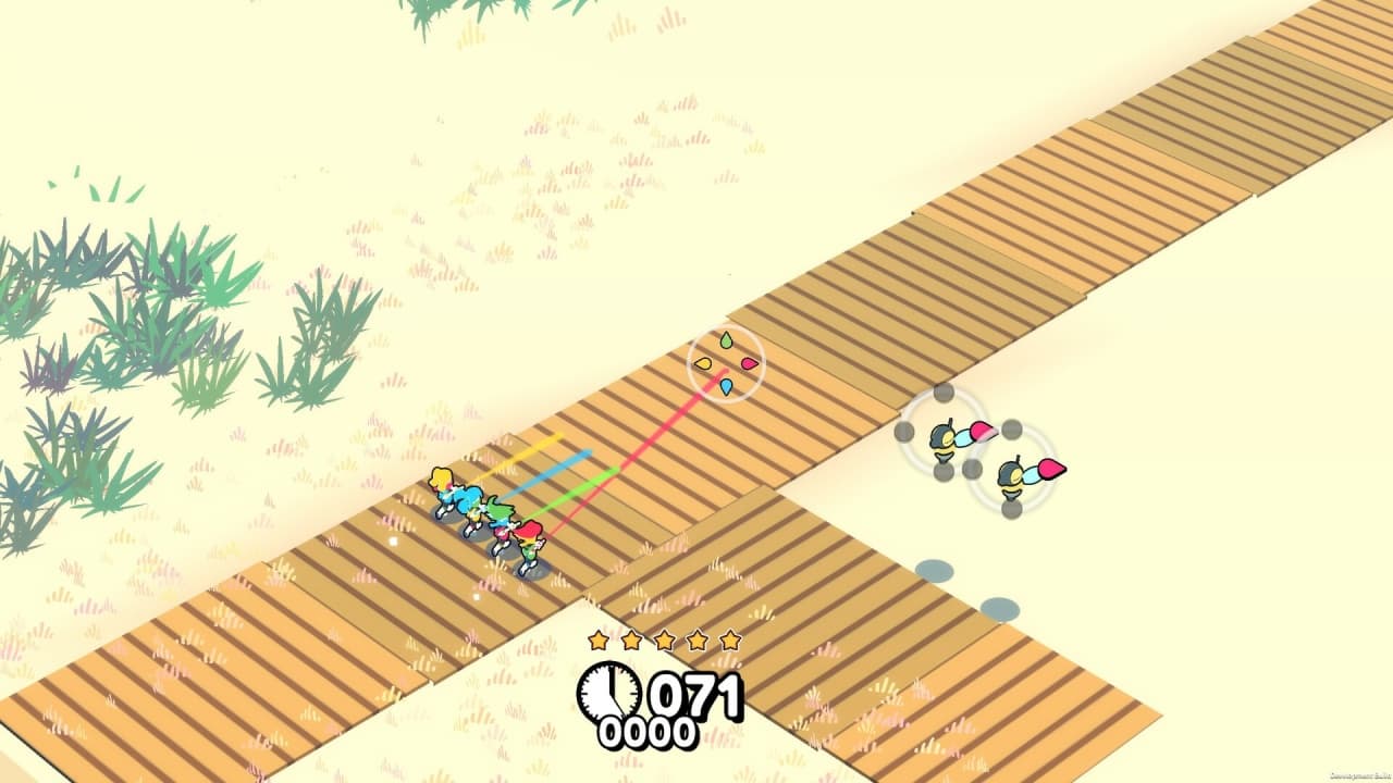 糖果流浪者[Candy Rangers] 游戏截图9