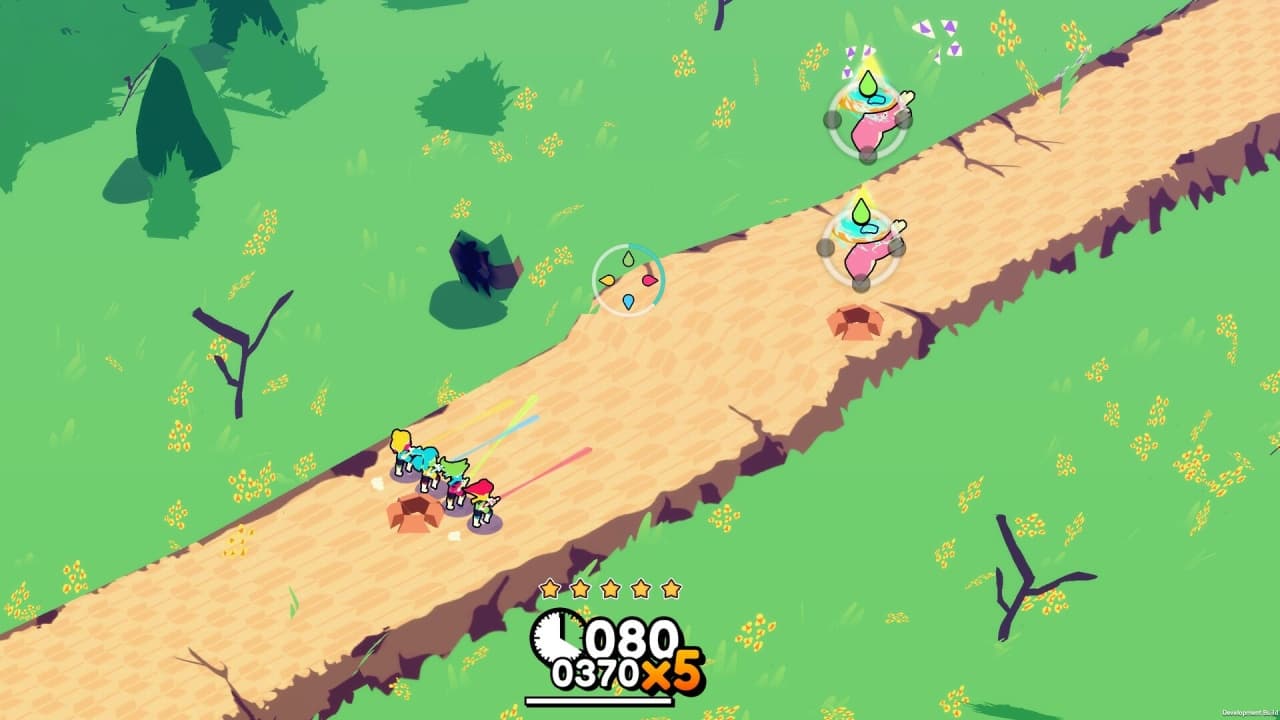 糖果流浪者[Candy Rangers] 游戏截图4