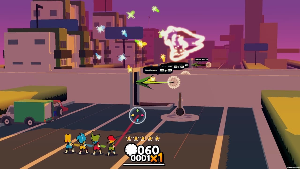糖果流浪者[Candy Rangers] 游戏截图5
