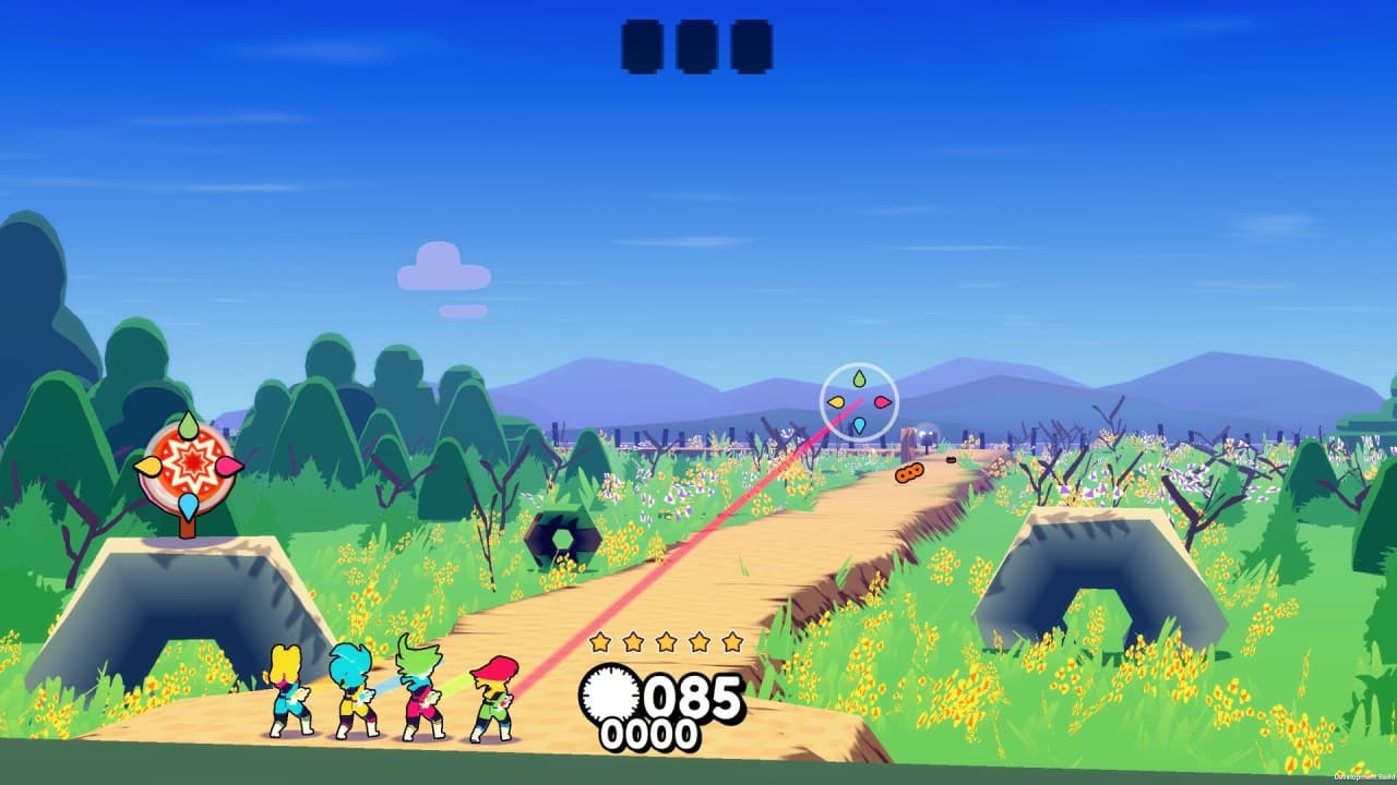 糖果流浪者[Candy Rangers] 游戏截图2