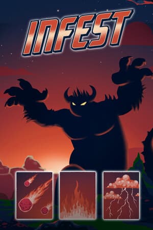 感染[Infest] 游戏封面