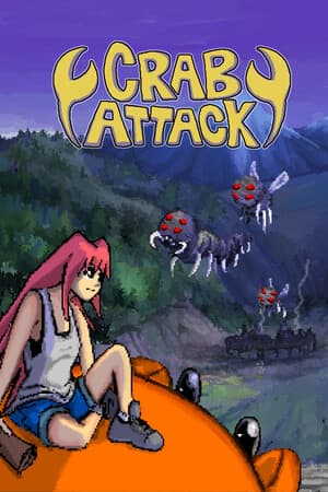 螃蟹袭击[Crab Attack] 游戏封面