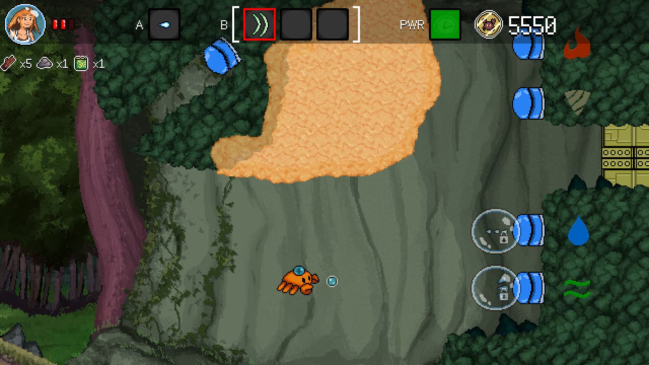 螃蟹袭击[Crab Attack] 游戏截图6