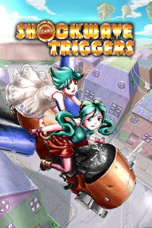冲击波触发器[SHOCKWAVE TRIGGERS] 游戏封面
