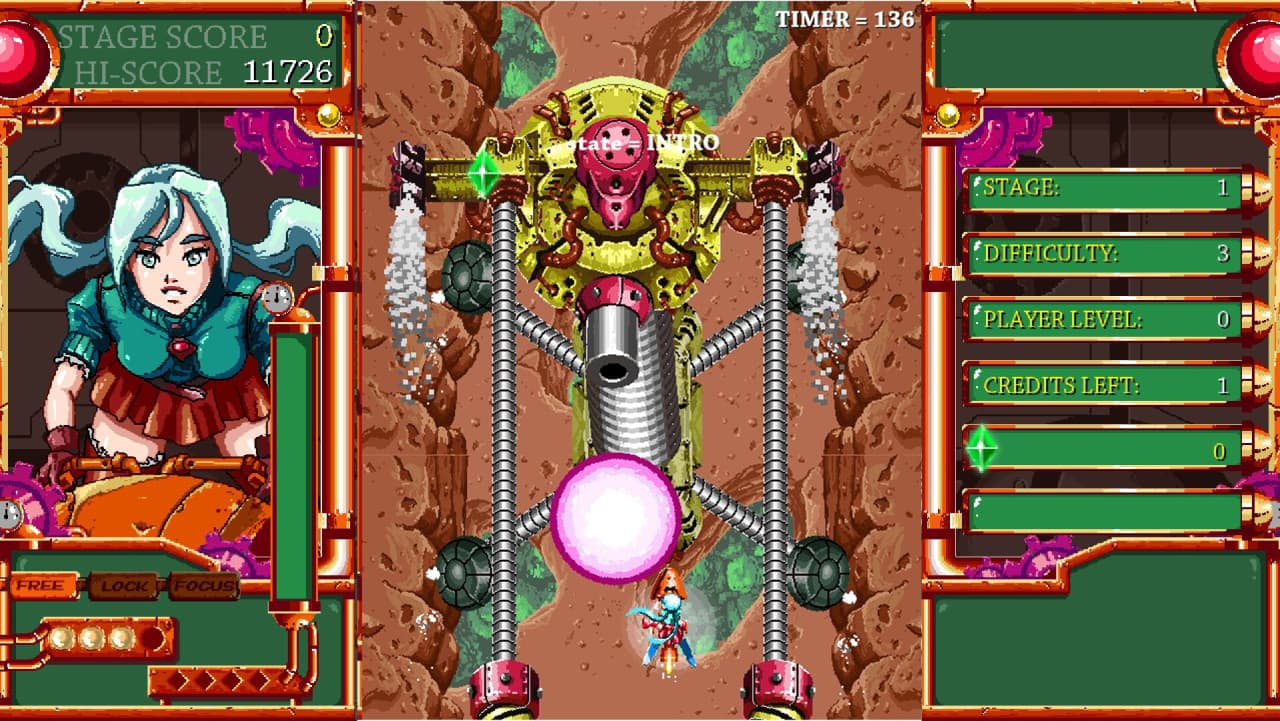 冲击波触发器[SHOCKWAVE TRIGGERS] 游戏截图4