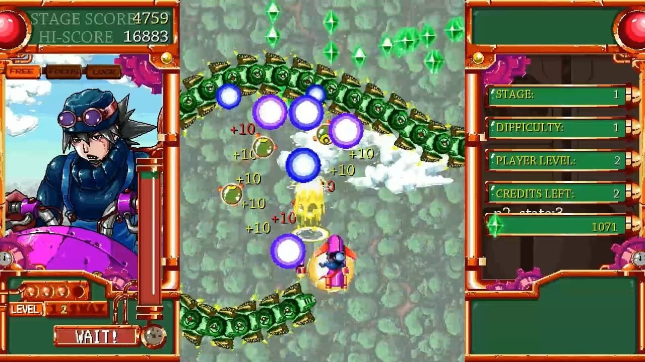 冲击波触发器[SHOCKWAVE TRIGGERS] 游戏截图6