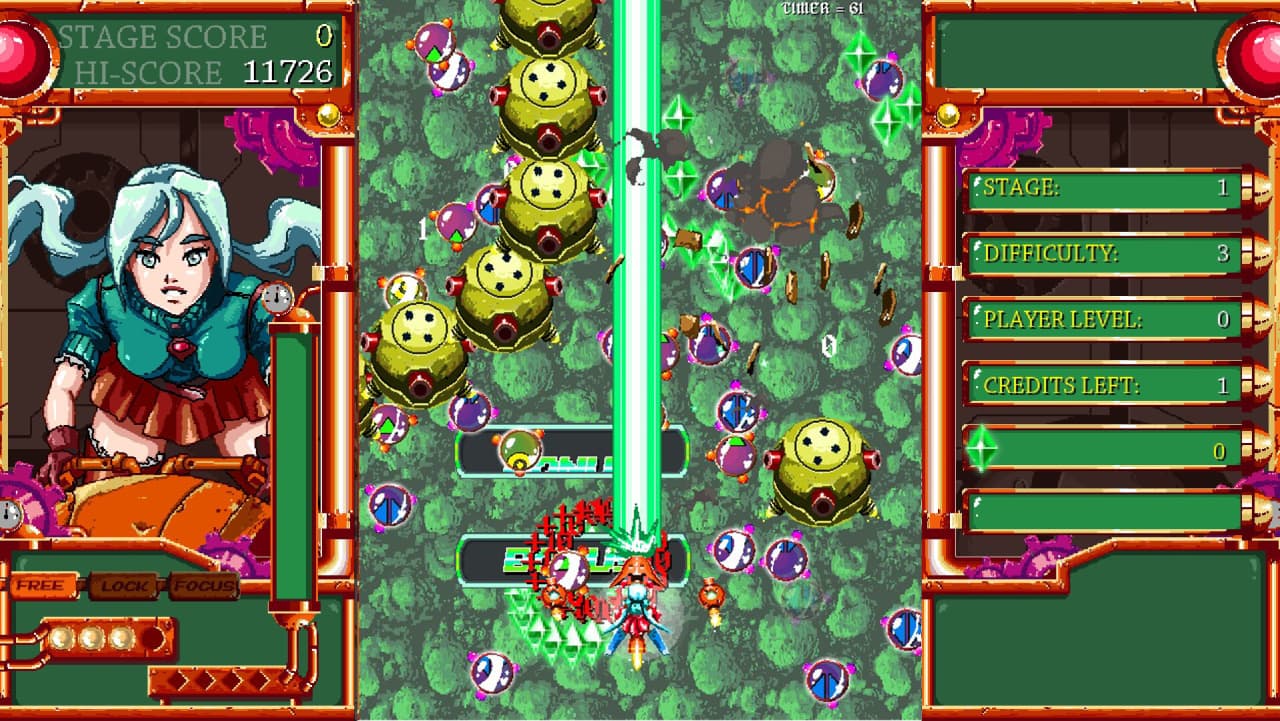 冲击波触发器[SHOCKWAVE TRIGGERS] 游戏截图5