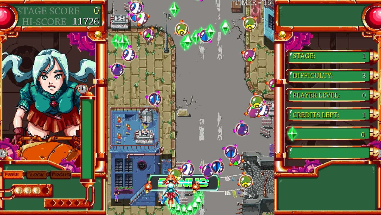 冲击波触发器[SHOCKWAVE TRIGGERS] 游戏截图7