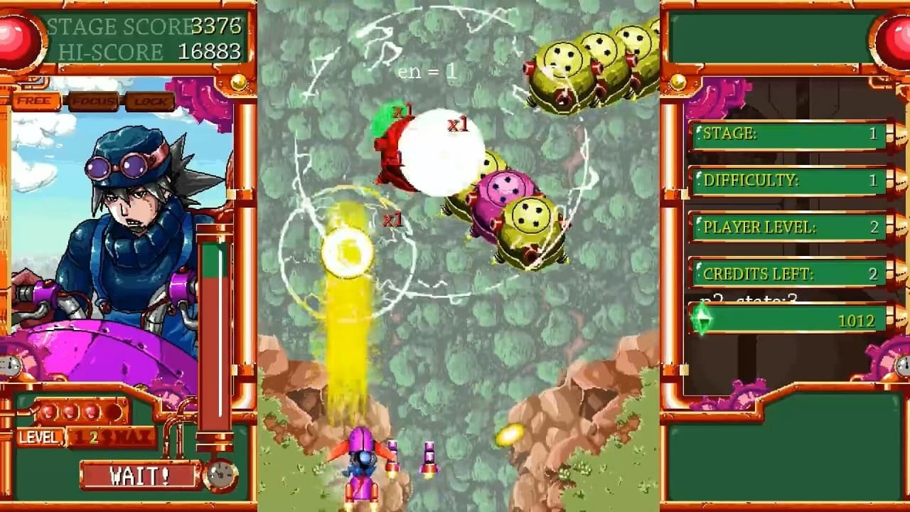 冲击波触发器[SHOCKWAVE TRIGGERS] 游戏截图11