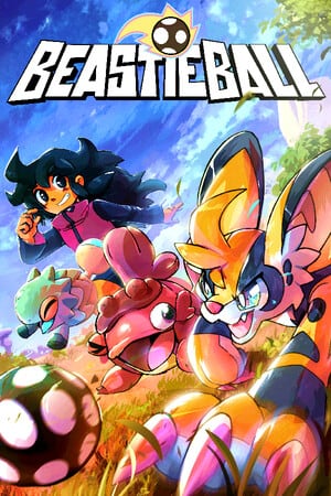 野兽球[Beastieball] 游戏封面