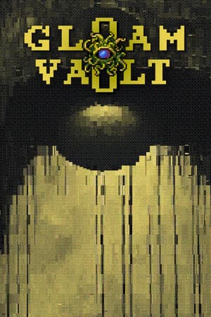 格洛姆金库[Gloamvault] 游戏封面