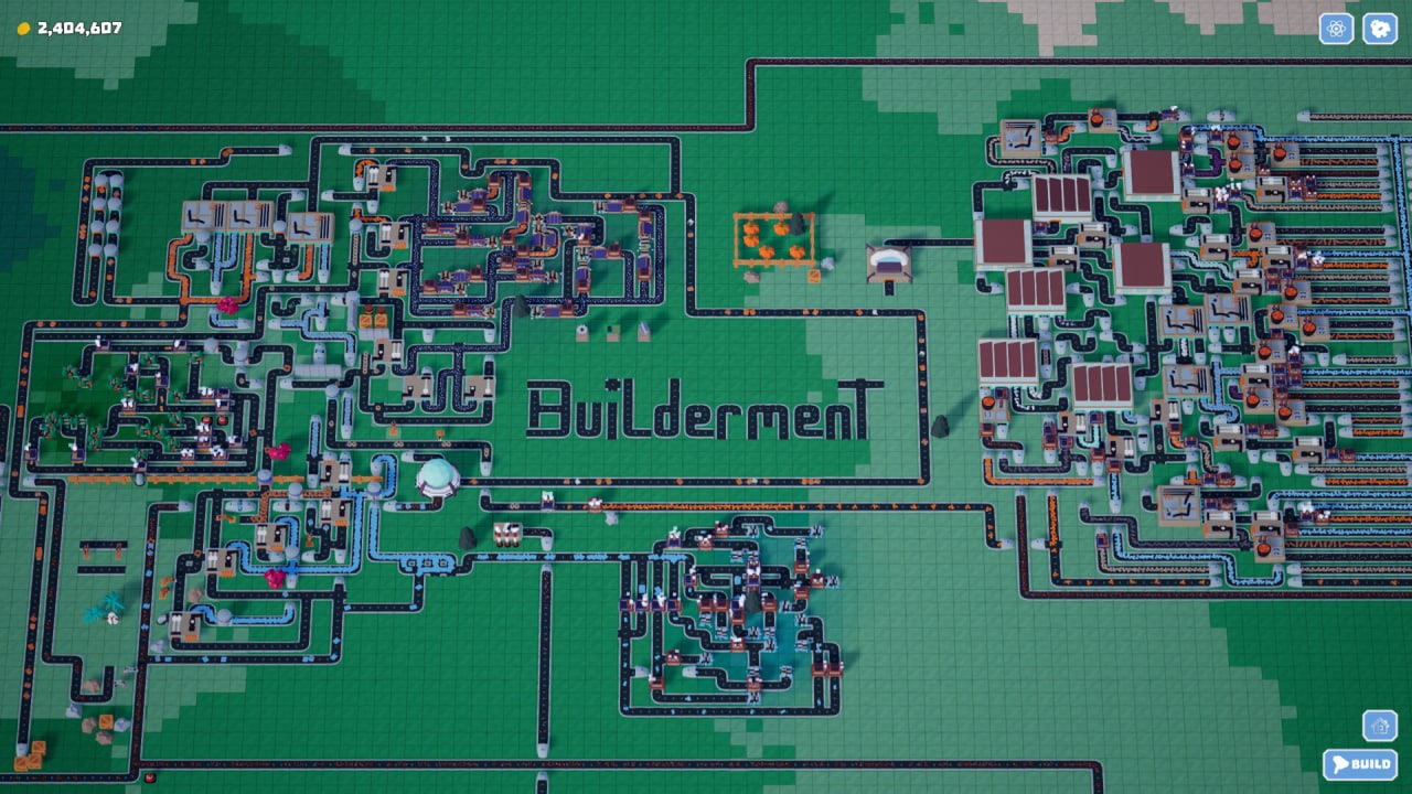 建设者[Builderment] 游戏截图2