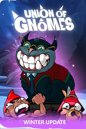 侏儒联盟[Union of Gnomes] 游戏封面