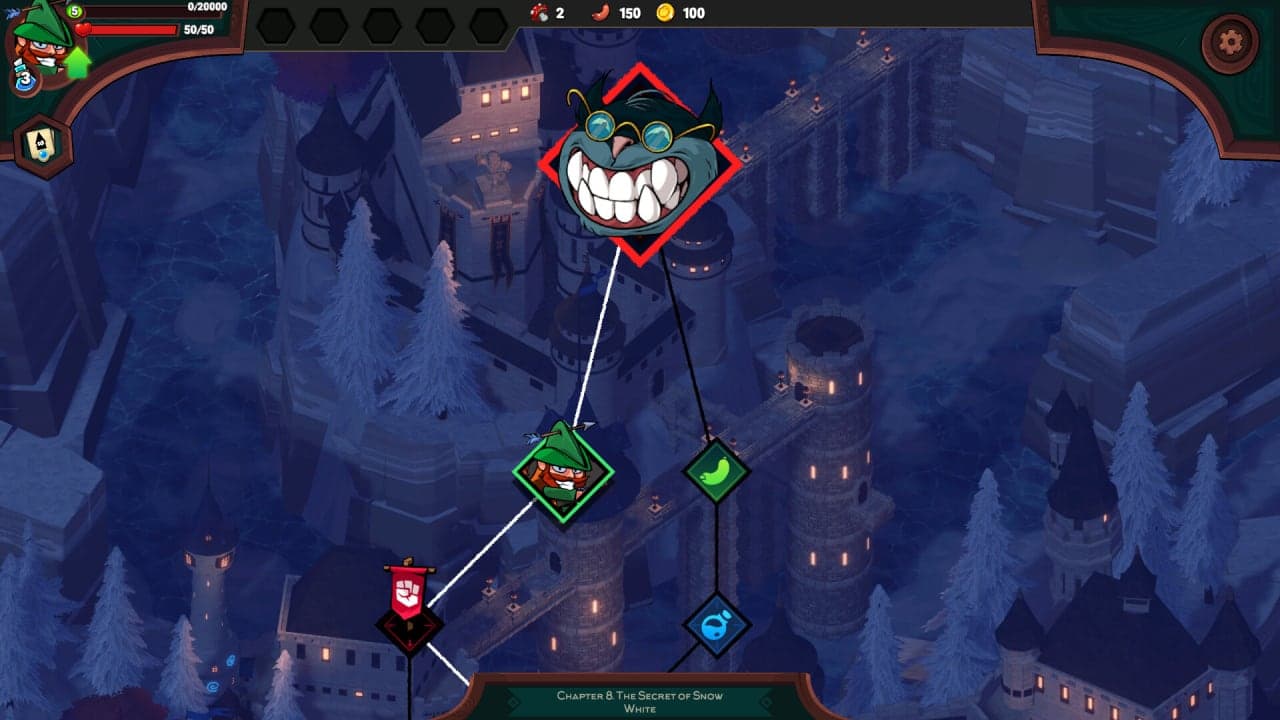 侏儒联盟[Union of Gnomes] 游戏截图8