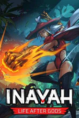 INAYAH - 众神之后的生活[INAYAH - Life after Gods] 游戏封面