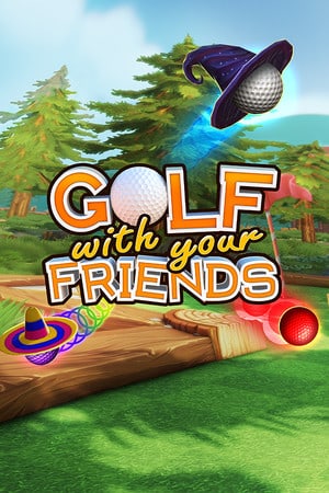 与朋友一起打高尔夫球[Golf With Your Friends] 游戏封面