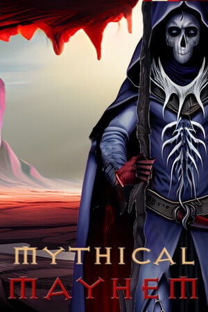 神话混乱[Mythical Mayhem] 游戏封面