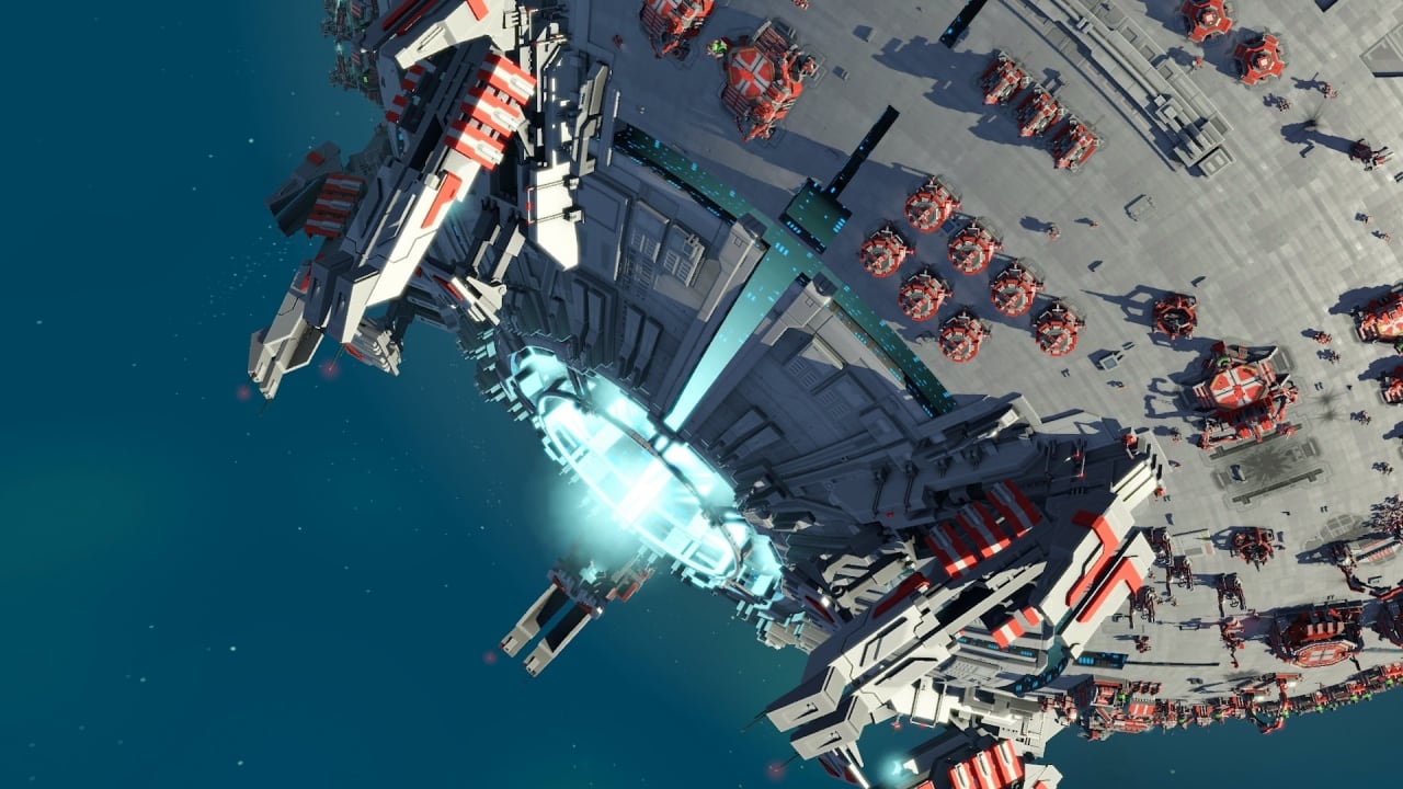 行星毁灭：泰坦[Planetary Annihilation: TITANS] 游戏截图7