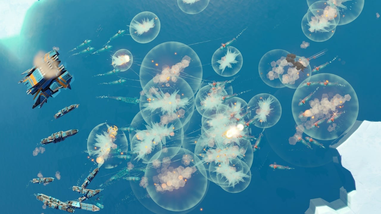 行星毁灭：泰坦[Planetary Annihilation: TITANS] 游戏截图12