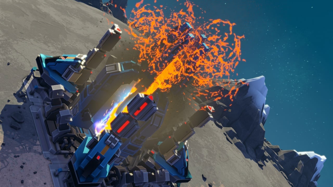 行星毁灭：泰坦[Planetary Annihilation: TITANS] 游戏截图3