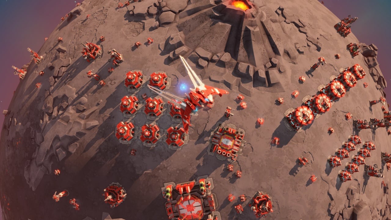 行星毁灭：泰坦[Planetary Annihilation: TITANS] 游戏截图6