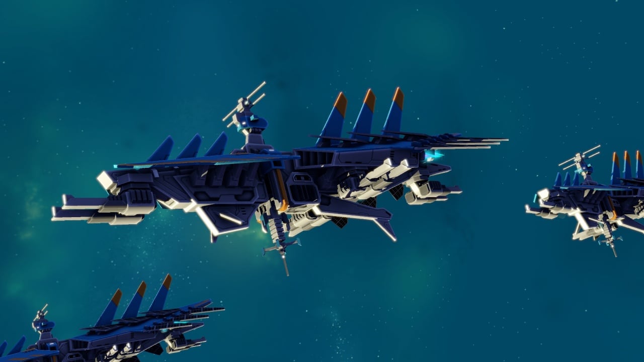 行星毁灭：泰坦[Planetary Annihilation: TITANS] 游戏截图8