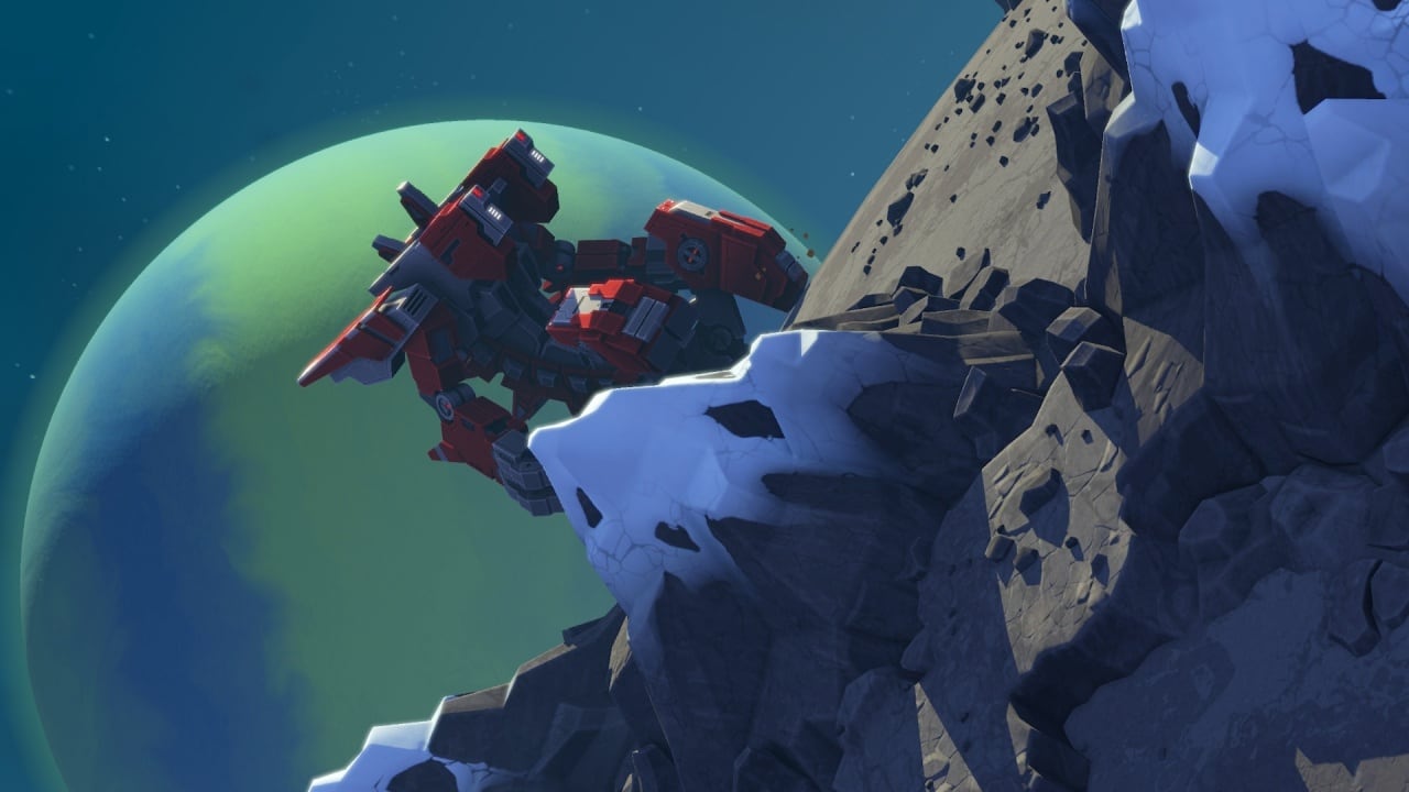 行星毁灭：泰坦[Planetary Annihilation: TITANS] 游戏截图9