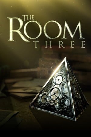 三号房[The Room Three] 游戏封面