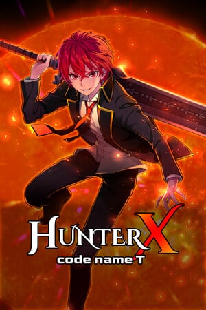 HunterX：代号T[HunterX: code name T] 游戏封面