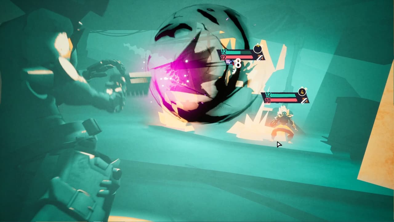 滚桶[Barrel Roll] 游戏截图5