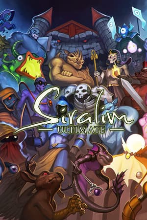 西拉林终极版[Siralim Ultimate] 游戏封面