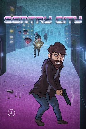哨兵城[Sentry City] 游戏封面