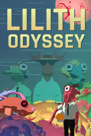 莉莉丝奥德赛[Lilith Odyssey] 游戏封面
