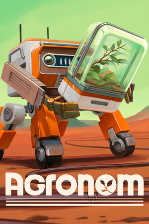 农学家[AGRONOM] 游戏封面