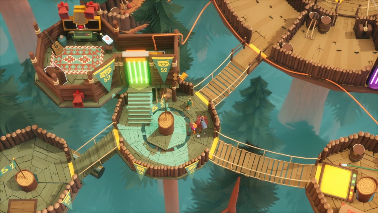 小鸡快跑：抽蛋[Chicken Run: Eggstraction] 游戏截图4