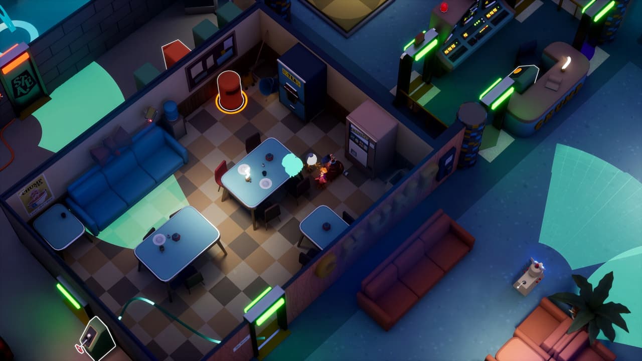 小鸡快跑：抽蛋[Chicken Run: Eggstraction] 游戏截图3