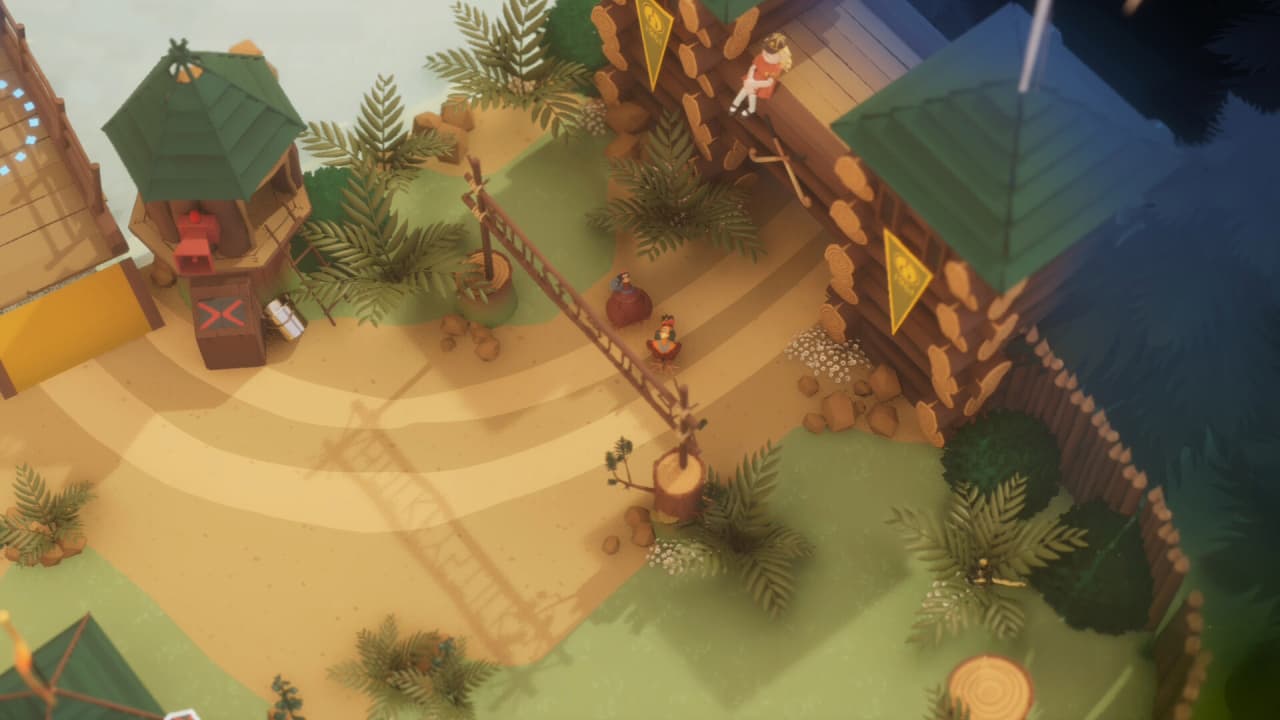 小鸡快跑：抽蛋[Chicken Run: Eggstraction] 游戏截图2