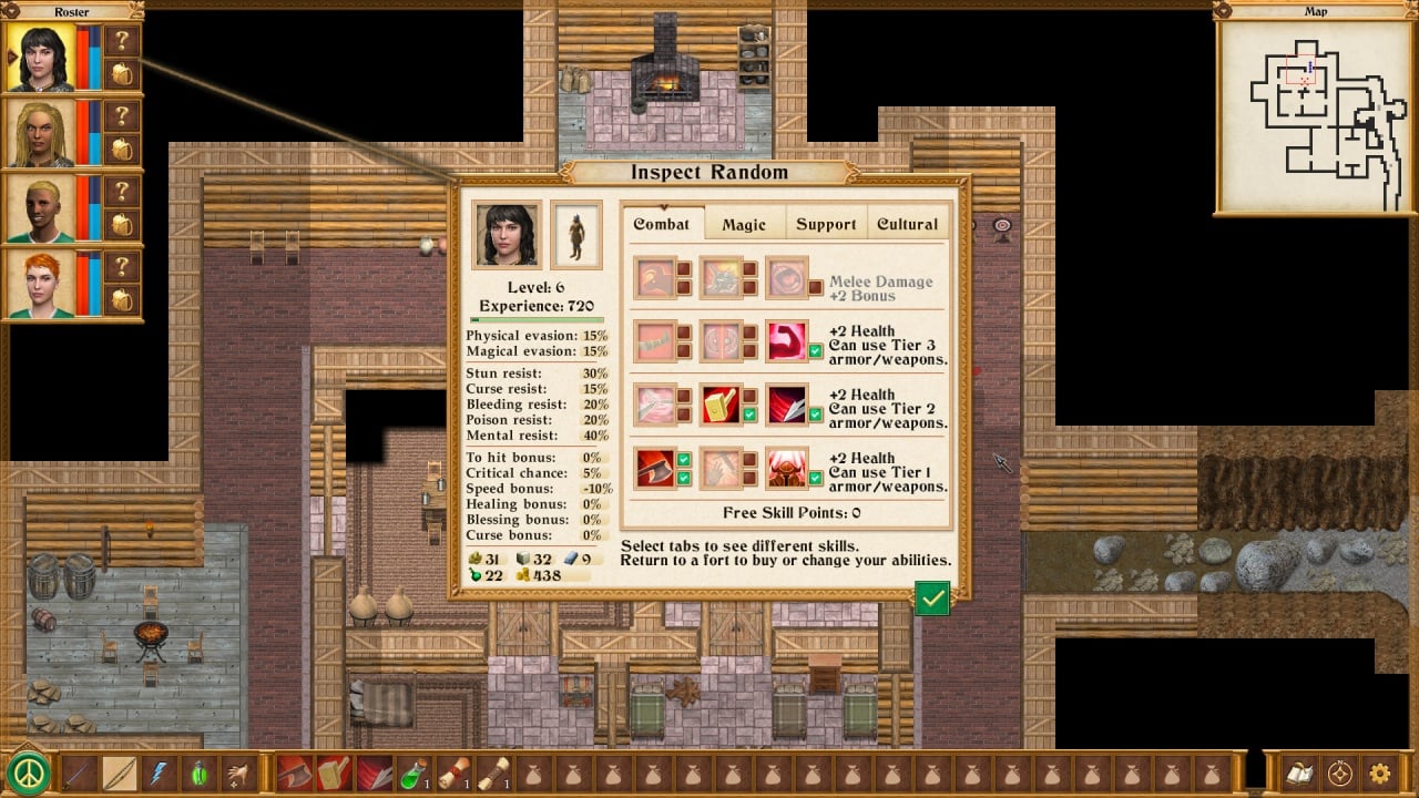 女王的愿望：征服者[Queen's Wish: The Conqueror] 游戏截图6